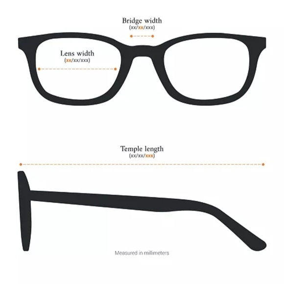 Versace (Unisex) VE4464 52mm Sunglasses Top Black /Red Havana (NWT) - Picture 2 of 9